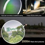 Bird Listening Telescope with 5-Hour Battery Life