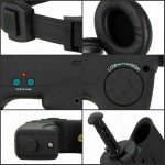 300FT Bionic Ear Parabolic Microphone for Bird Recording