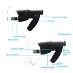 Bird Listening Telescope with 5-Hour Battery Life