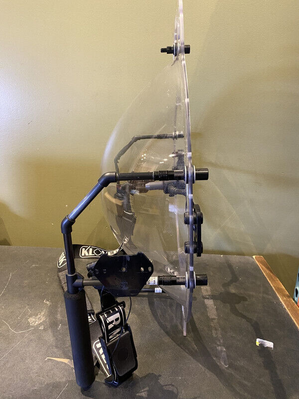 KLOVER MIK 26 10525 500 FT 45X PARABOLIC MICROPHONE
