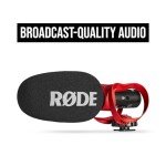 RØDE VideoMic GO II Compact Directional Microphone