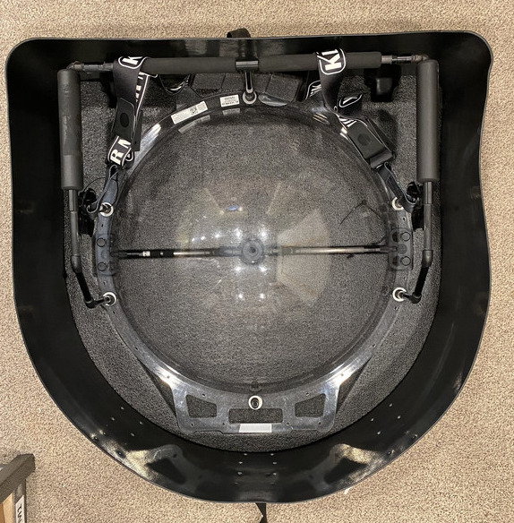 KLOVER MIK 26 10525 500 FT 45X PARABOLIC MICROPHONE
