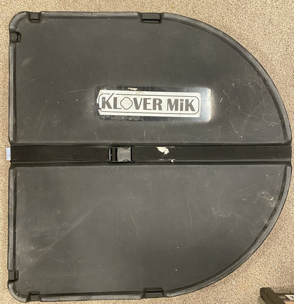 KLOVER MIK 26 10525 500 FT 45X PARABOLIC MICROPHONE