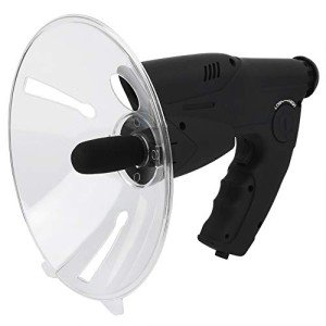 XTevu Portable Parabolic Microphone for Bird Listening