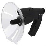 XTevu Portable Parabolic Microphone for Bird Listening