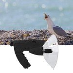 XTevu Portable Parabolic Microphone for Bird Listening