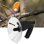 XTevu Portable Parabolic Microphone for Bird Listening