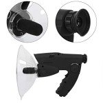 XTevu Portable Parabolic Microphone for Bird Listening