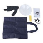 XTevu Portable Parabolic Microphone for Bird Listening