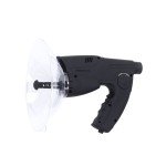 Bionic Ear Parabolic Microphone for Birdwatching
