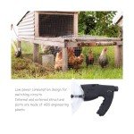 Bionic Ear Parabolic Microphone for Birdwatching
