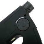 LuckyHigh Parabolic Microphone for Bird Watching