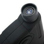 LuckyHigh Parabolic Microphone for Bird Watching