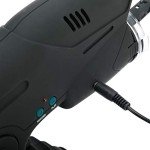 LuckyHigh Parabolic Microphone for Bird Watching
