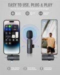 Wireless 3-in-1 Parabolic Microphone for iPhone & Android