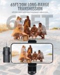 Wireless 3-in-1 Parabolic Microphone for iPhone & Android