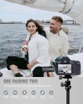 Wireless 3-in-1 Parabolic Microphone for iPhone & Android