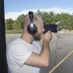 Parabolic Microphone Bionic Ear for Birdwatching