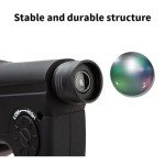 Parabolic Microphone Bionic Ear for Birdwatching