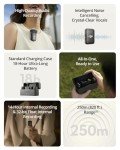 DJI Portable Parabolic Microphone Combo