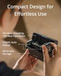 DJI Portable Parabolic Microphone Combo