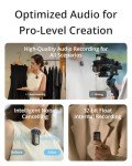 DJI Portable Parabolic Microphone Combo