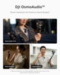 DJI Portable Parabolic Microphone Combo