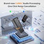 Comica Vimo Q 4-Channel Wireless Microphone System