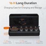 Comica Vimo Q 4-Channel Wireless Microphone System