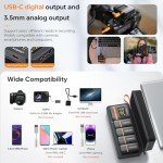 Comica Vimo Q 4-Channel Wireless Microphone System