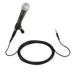 Dynamic Cardioid Vocal Microphone by Amazon Basics