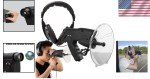Durable Parabolic Microphone for Birdwatching Enthusiasts