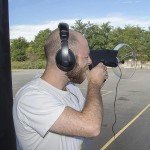 Durable Parabolic Microphone for Birdwatching Enthusiasts