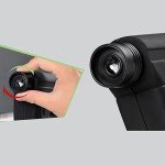 Durable Parabolic Microphone for Birdwatching Enthusiasts