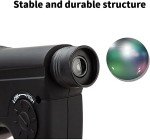 Durable Parabolic Microphone for Birdwatching Enthusiasts