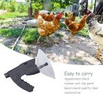 Durable Parabolic Microphone for Birdwatching Enthusiasts