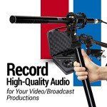 VidPro XM-55 Professional Shotgun Microphone Kit