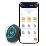 Magnetic Voice Activated Recorder - 128G Storage