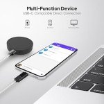Magnetic Voice Activated Recorder - 128G Storage