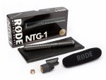 Rode NTG1 Directional Microphone for Parabolic Use