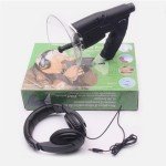 Parabolic Microphone Amplifier for Long-Distance Listening