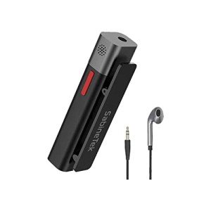 SabineTek SmartMike+ Bluetooth Lavalier Microphone