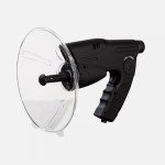 Parabolic Sonic Listening Device - 100m Range Microphone