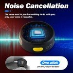 ODPPVAC M9 Wireless Lavalier Microphone for iPhone