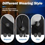 ODPPVAC M9 Wireless Lavalier Microphone for iPhone