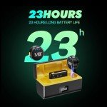 ODPPVAC M9 Wireless Lavalier Microphone for iPhone