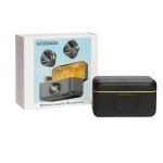 Wireless Collar Microphone with Noise Reduction Feature
