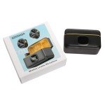 Wireless Collar Microphone with Noise Reduction Feature