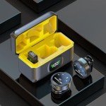 Wireless Collar Microphone with Noise Reduction Feature