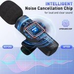 Mini Wireless Lavalier Microphone for All Devices